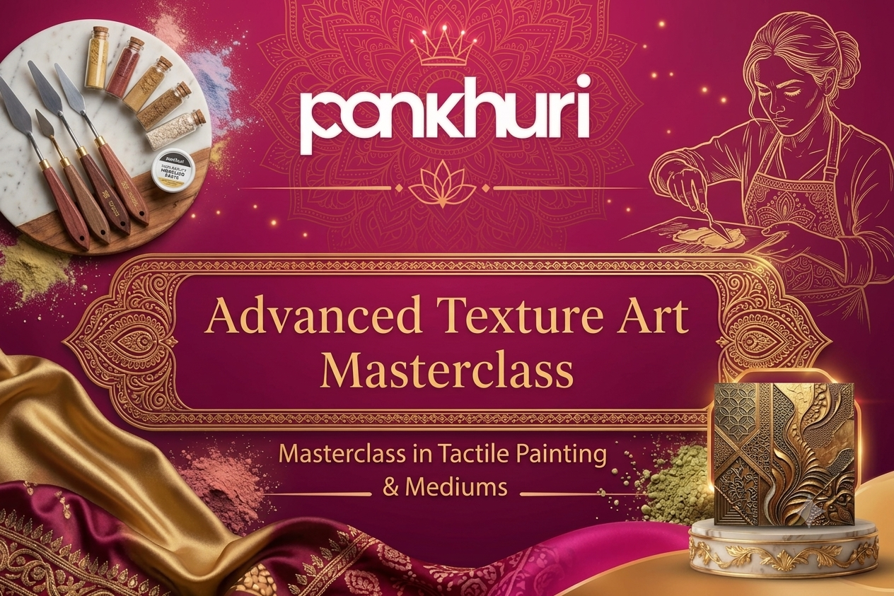 Advanced Texture Art Masterclass